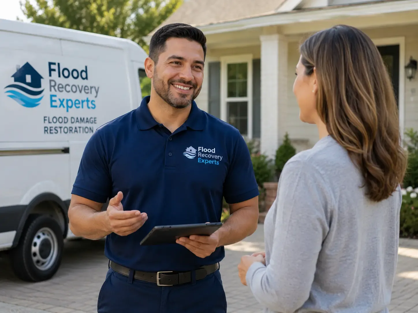 Flood Damage Cleanup Farmland, IN FAQs