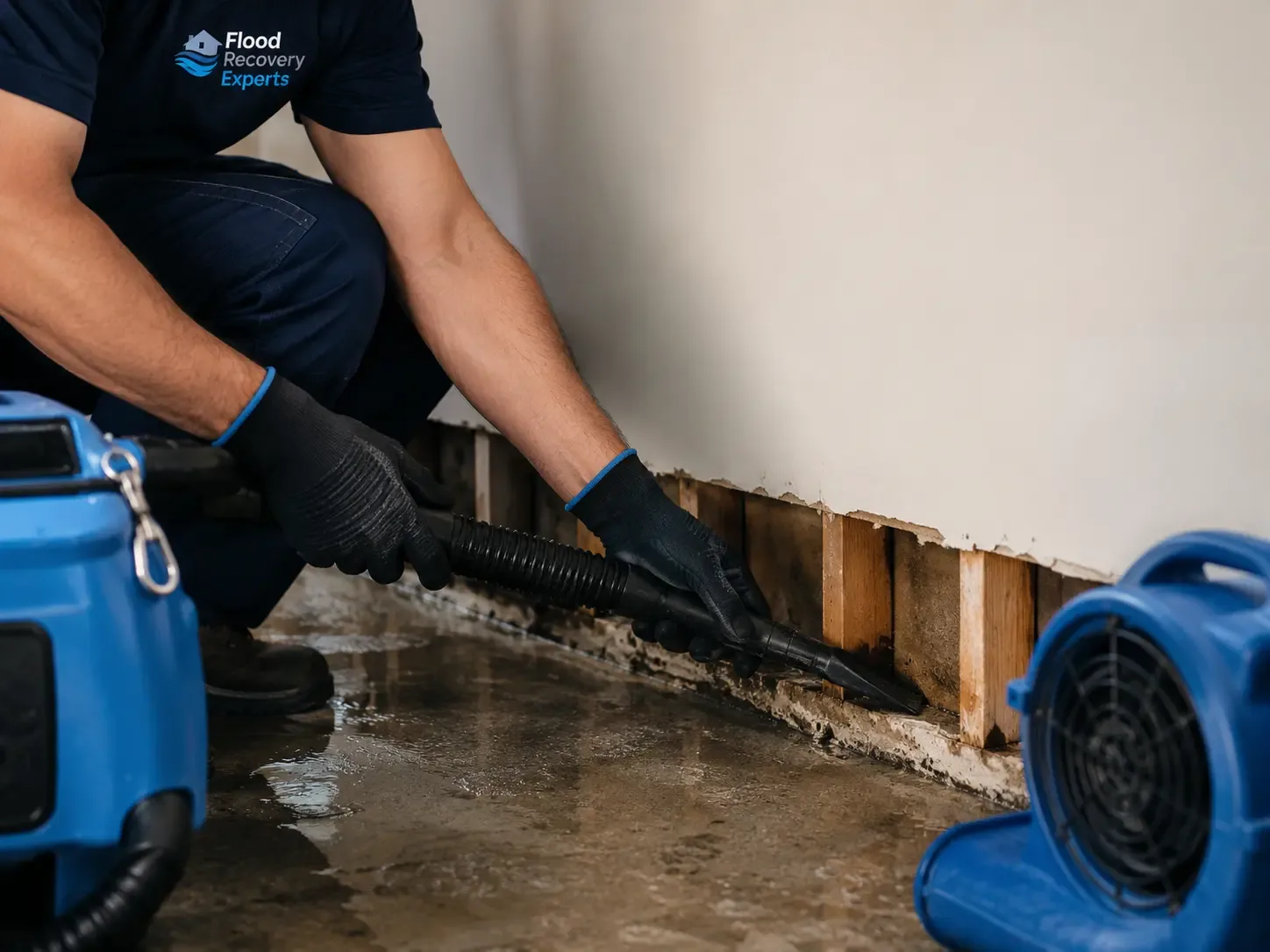 Why choose Flood Damage Cleanup in Farmland, IN